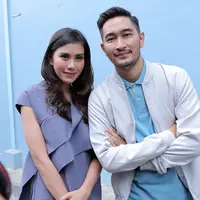 Syahnaz Sadiqah - Jeje Govinda (Deki Prayoga/bintang.com)