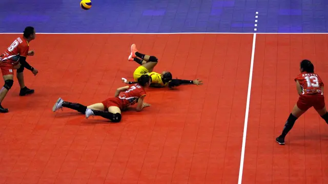 Jakarta Elektrik PLN - Proliga 2018