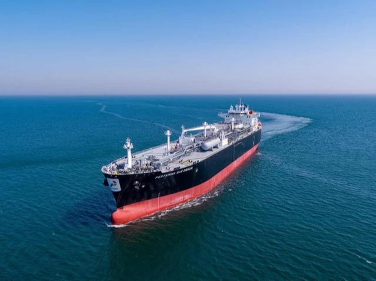 Dua Kapal Pertamina Terjebak di Selat Hormuz, Pemerintah Lakukan Negosiasi