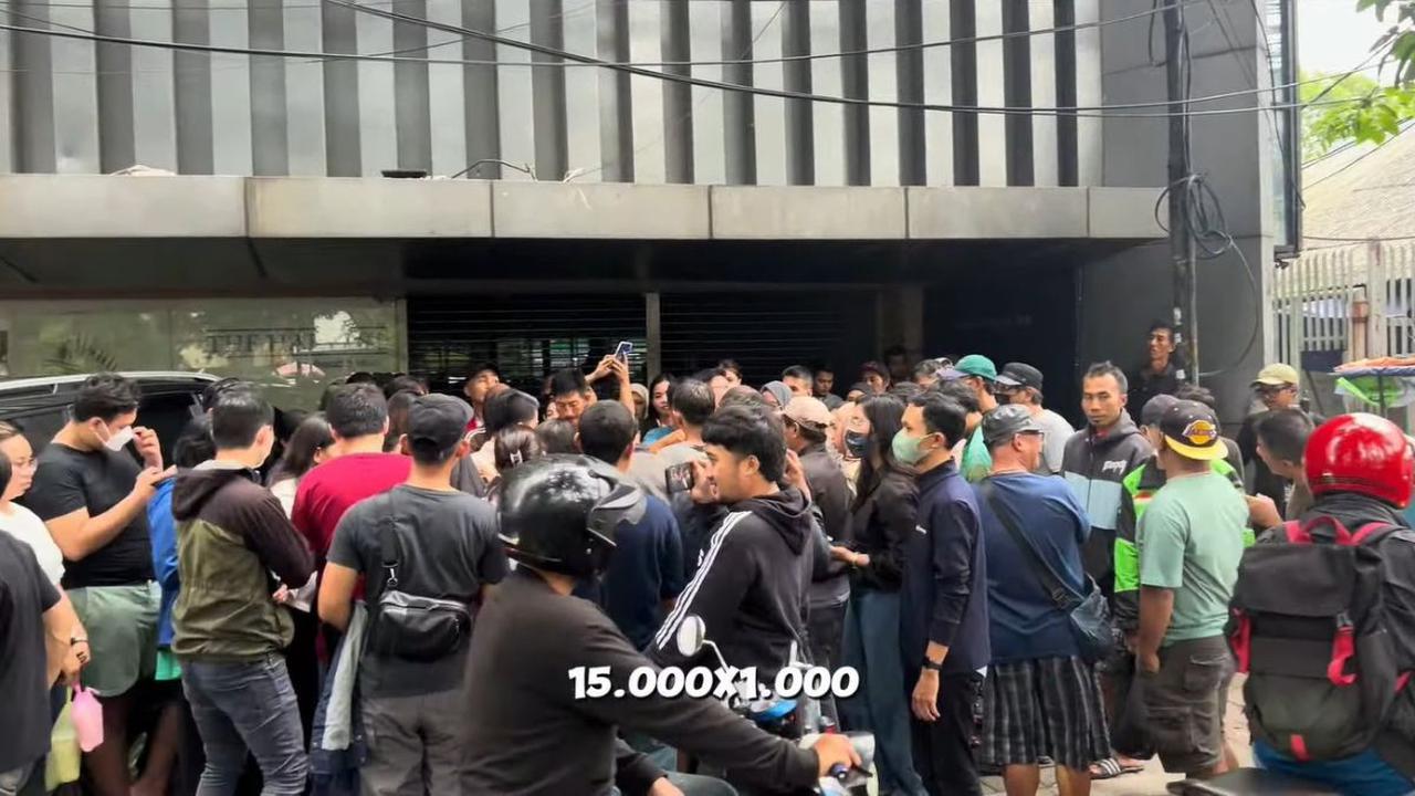 Sudah Generasi Ketiga