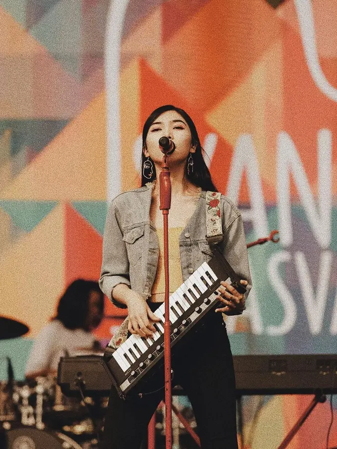 Isyana Sarasvati