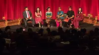 Livi Zheng Promosikan Bali di Los Angeles Melalui Film