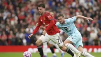 Target Ambisius Mason Mount di MU: Persembahkan Trofi Premier League