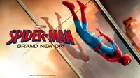 Film Spider-Man Brand New Day Bisa ditonton di Vidio