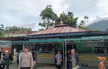 Polres Jayapura Pastikan Pengamanan Salat Idul Fitri Warga Muhammadiyah di Sentani Berjalan Kondusif