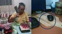 7 Kelakuan Kocak Emak Tak Paham Fungsi Benda Ini Bikin Geleng Kepala