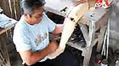 Bermula dari upaya memperbaiki kaki palsu yang dibelinya, I Ketut Sudarmada tak menduga upayanya itu justru tumbuh menjadi sebuah usaha. Ketut membuktikan penyandang cacat juga bisa berkarya dan mandiri.