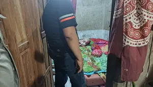 Cekcok di Kamar Berujung Istri Tewas Ditusuk Suami