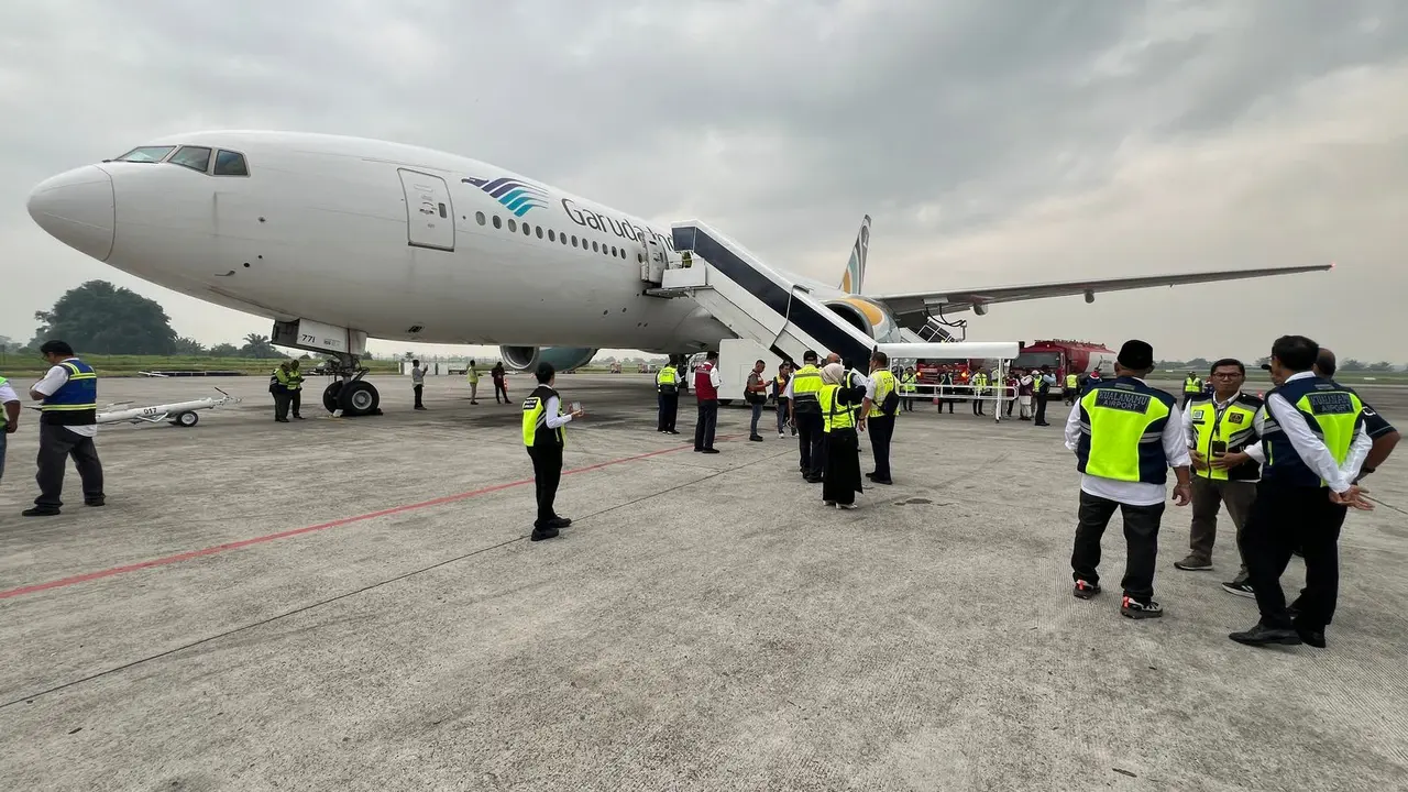 Bandara Kualanamu