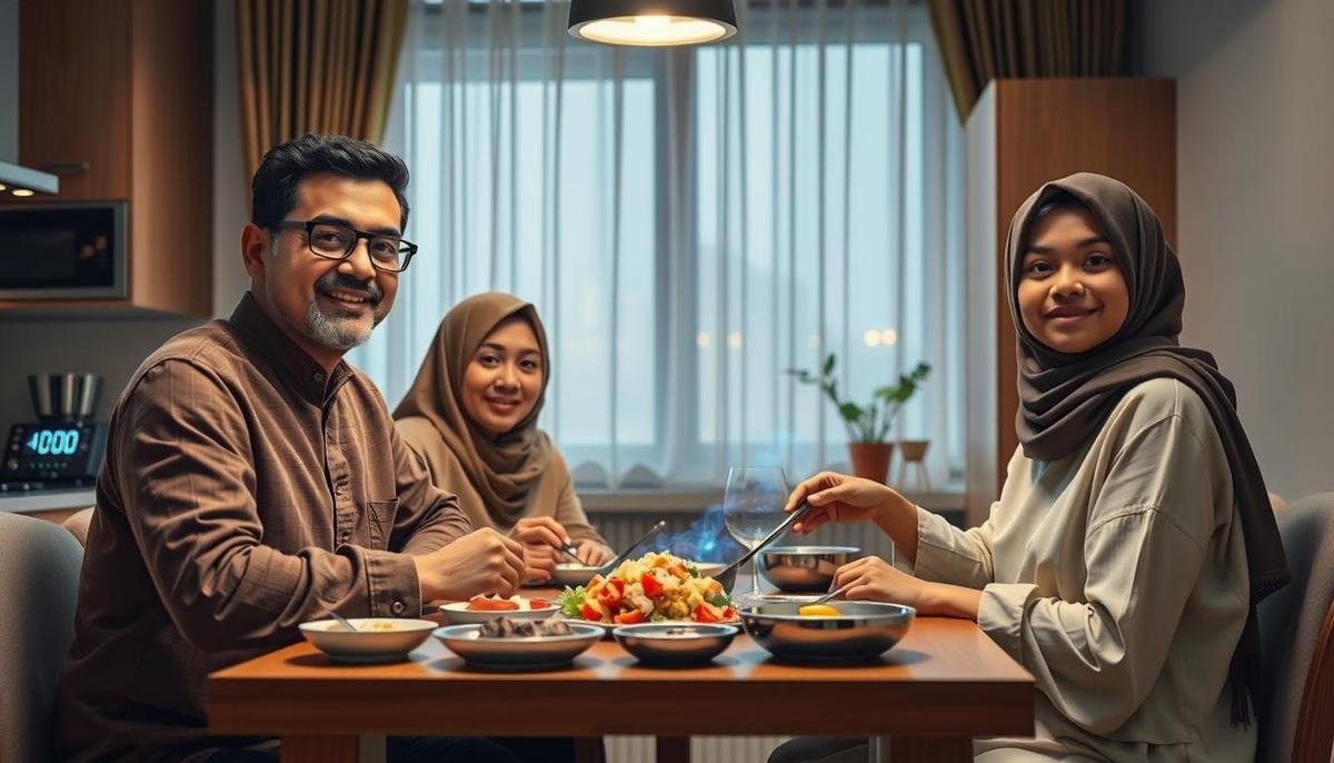 350 Kata Bijak Sahur yang Menginspirasi dan Menghibur