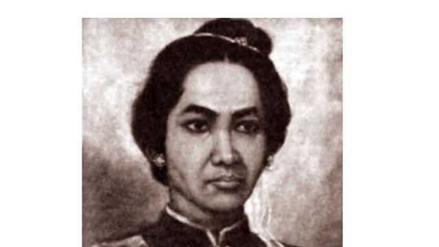 Cut Nyak Dien | thefemalesoldier.com