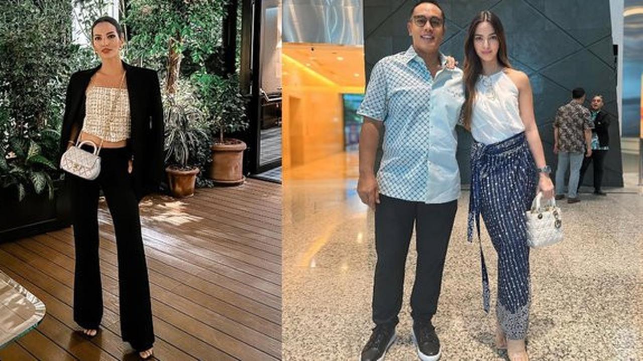 Nia Ramadhani Gerah Disebut Hidupnya Beruntung Gara-Gara Dinikahi Orang Kaya Doang