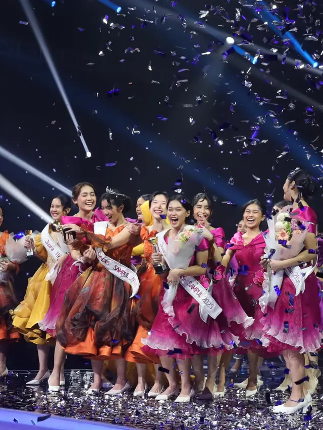 Potret Leticia Joseph Anak Sheila Marcia dan Anji yang Jadi Juara Gadis Sampul 2025