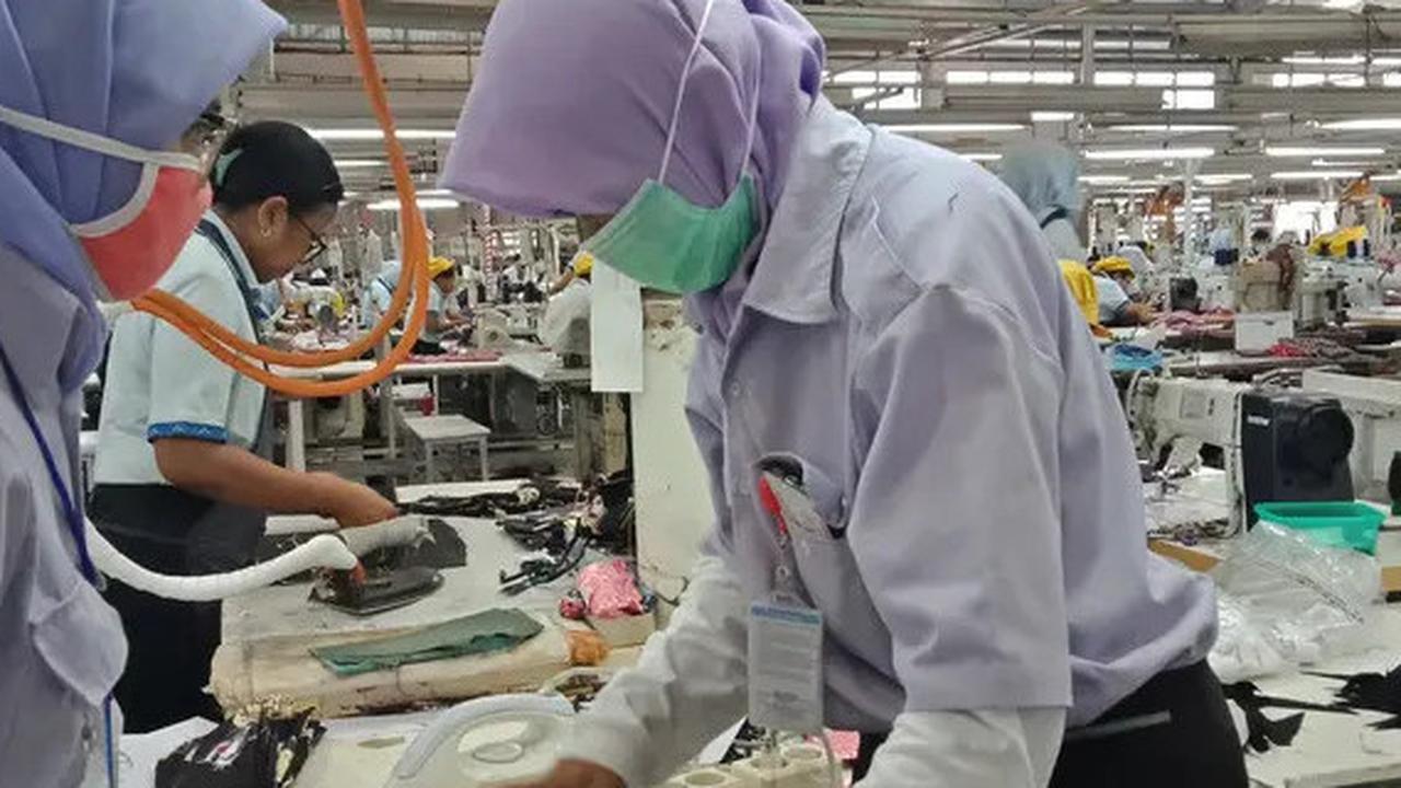 Keputusan PHK Buruh Sritex Diputuskan dalam 3 Pekan
