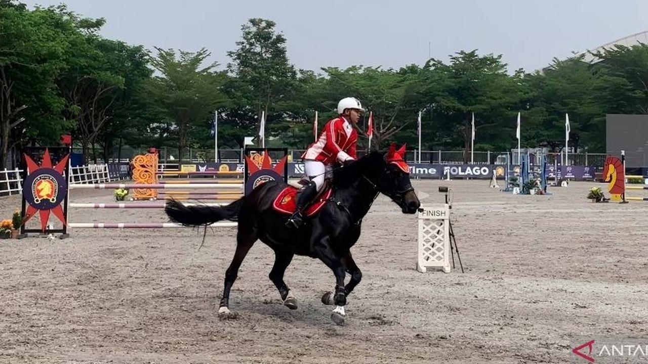 AEF/MANTENA Cup 2026: Ajang Krusial Persiapan Atlet Berkuda Indonesia Menuju Asian Games