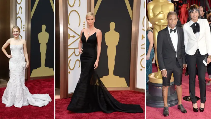 Oscar14 Worst Dress Metro