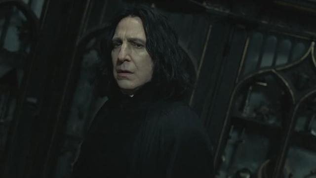 Severus Snape