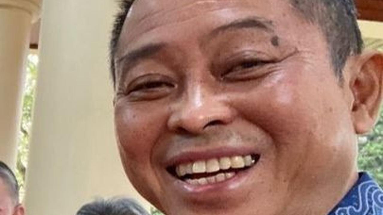 Sosok Ignasius Jonan<br>