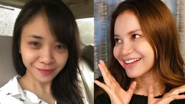 Disebut Mirip, Ini 5 Beda Gaya Shiha Zikir dengan Rossa