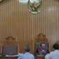 Sidang lanjutan Praperadilan yang diajukan pemohon Komjen Budi Gunawan (BG) di Pengadilan Negeri (PN) Jakarta Selatan, kembali digelar Selasa (10/2/2015). (Liputan6.com/Johan Tallo)