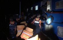 Tim SAR Berhasil Evakuasi 17 Penumpang KM Lapopo Expres Mati Mesin di Banggai Laut