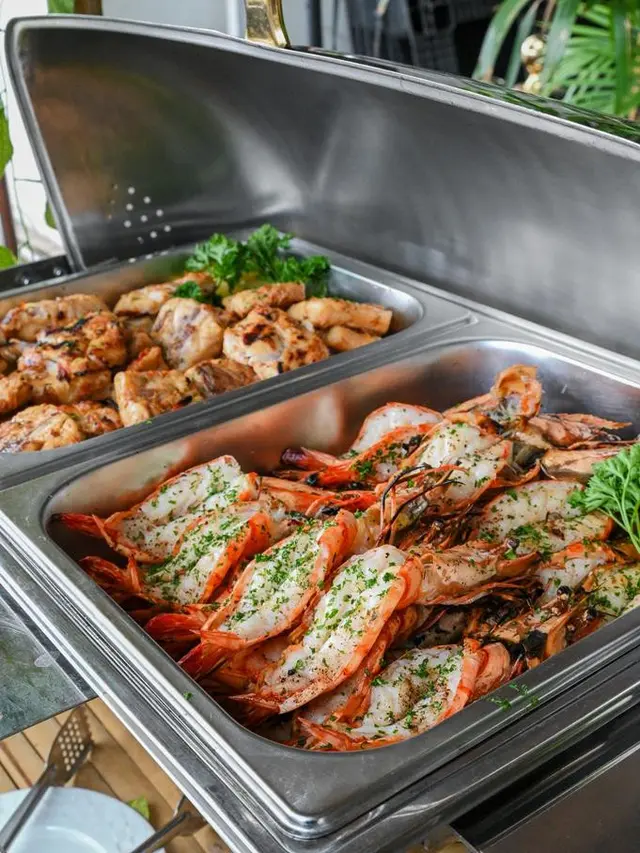 Restoran Seafood Fine Dining di Seminyak Buka Tempat buat Event, Siap Tampung Sampai 1.000 Orang
