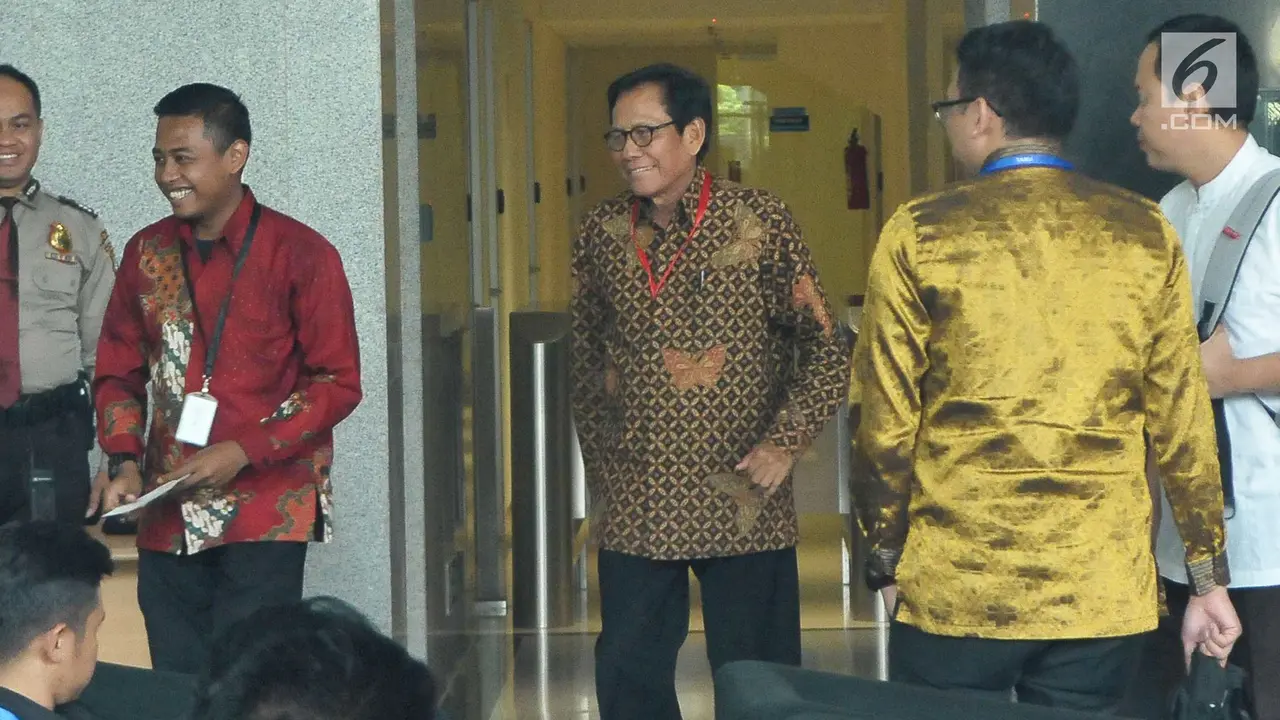 Dua Politikus Partai Demokrat Diperiksa KPK Terkait E-KTP