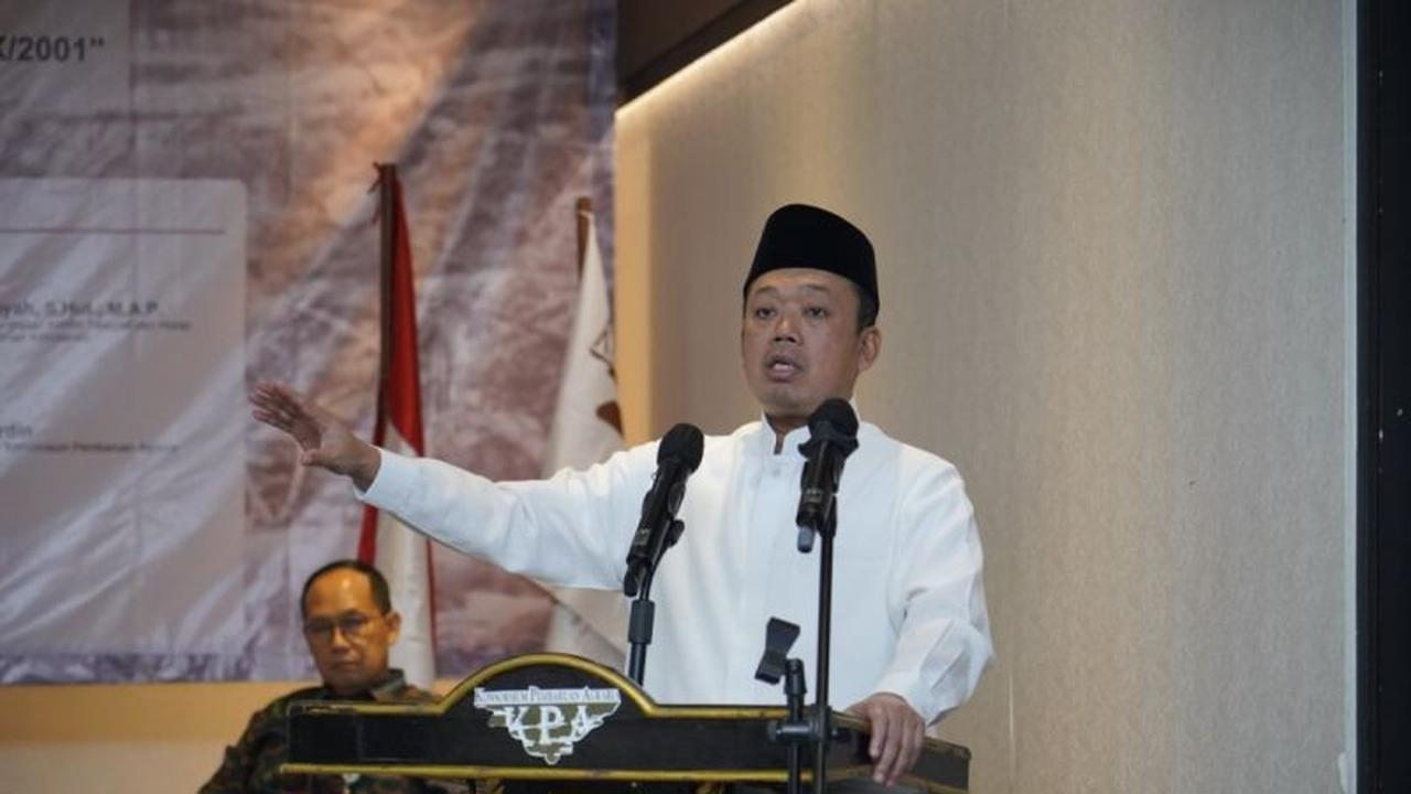 Penataan Ulang Reforma Agraria, KemenATR/BPN Tunda Penerbitan HGU untuk Pemerataan