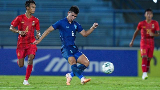 Timnas Thailand U-23