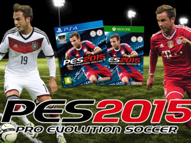 Gantikan Ronaldo Mario Goetze Dipilih Jadi Ikon Pes 2015 Tekno Liputan6 Com