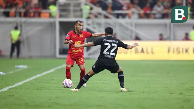 Persija Jakarta vs Barito Putera: Pekan Pertama BRI Liga 1 2024/2025
