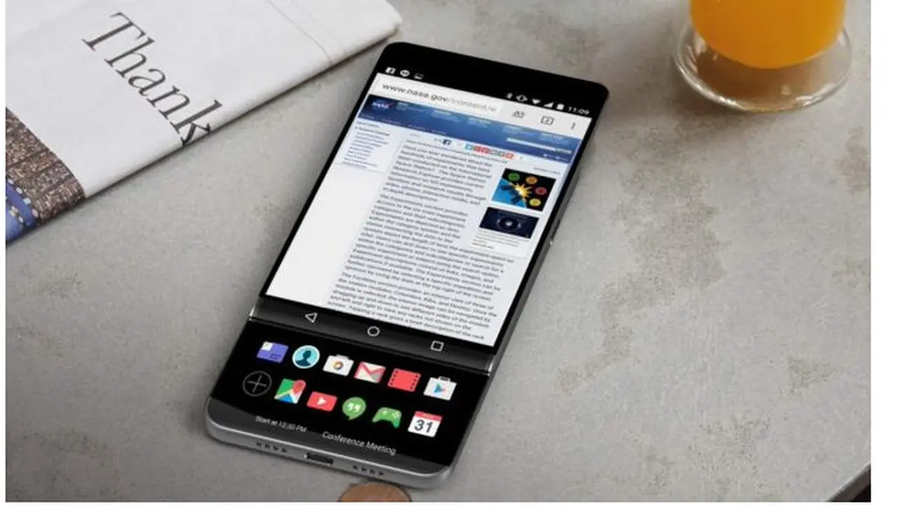 LG V30