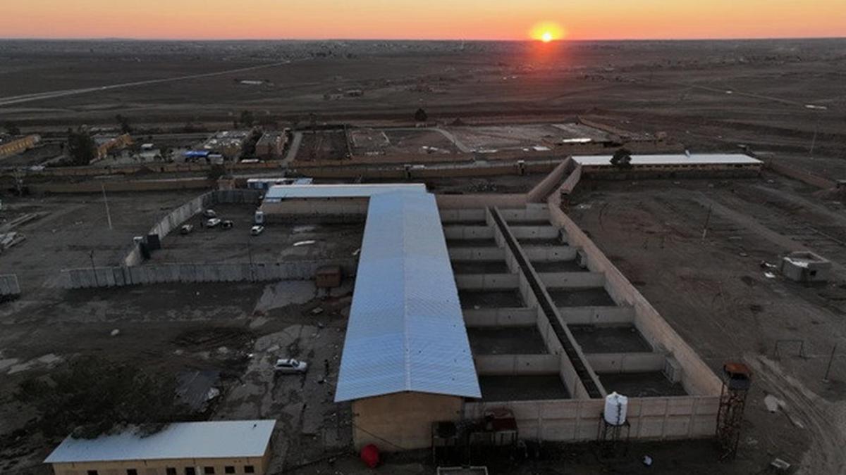 Irak Akan Adili Militan ISIS yang Dipindahkan dari Suriah