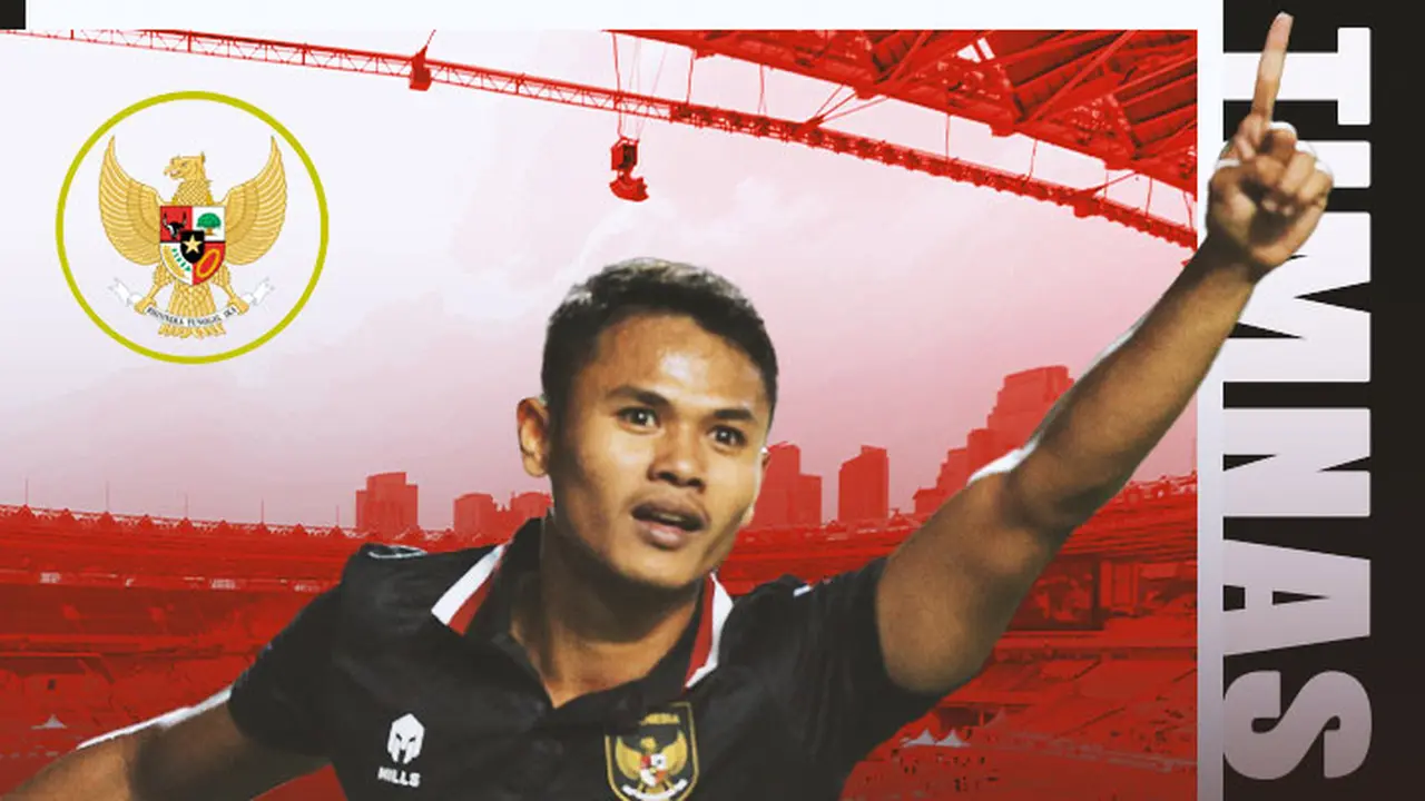 Timnas Indonesia - Ilustrasi Dimas Drajad