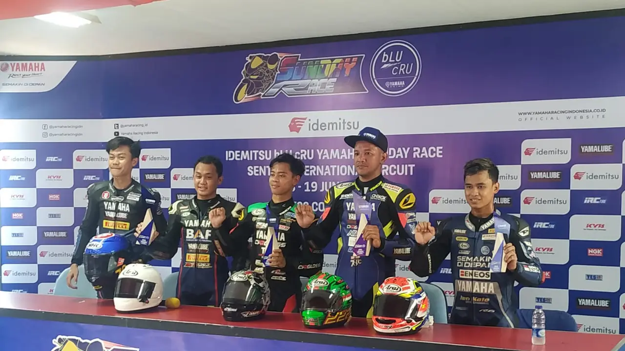 Yamaha Sunday Race
