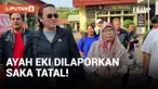 Kuasa Hukum Saka Tatal Laporkan Ayah Eki