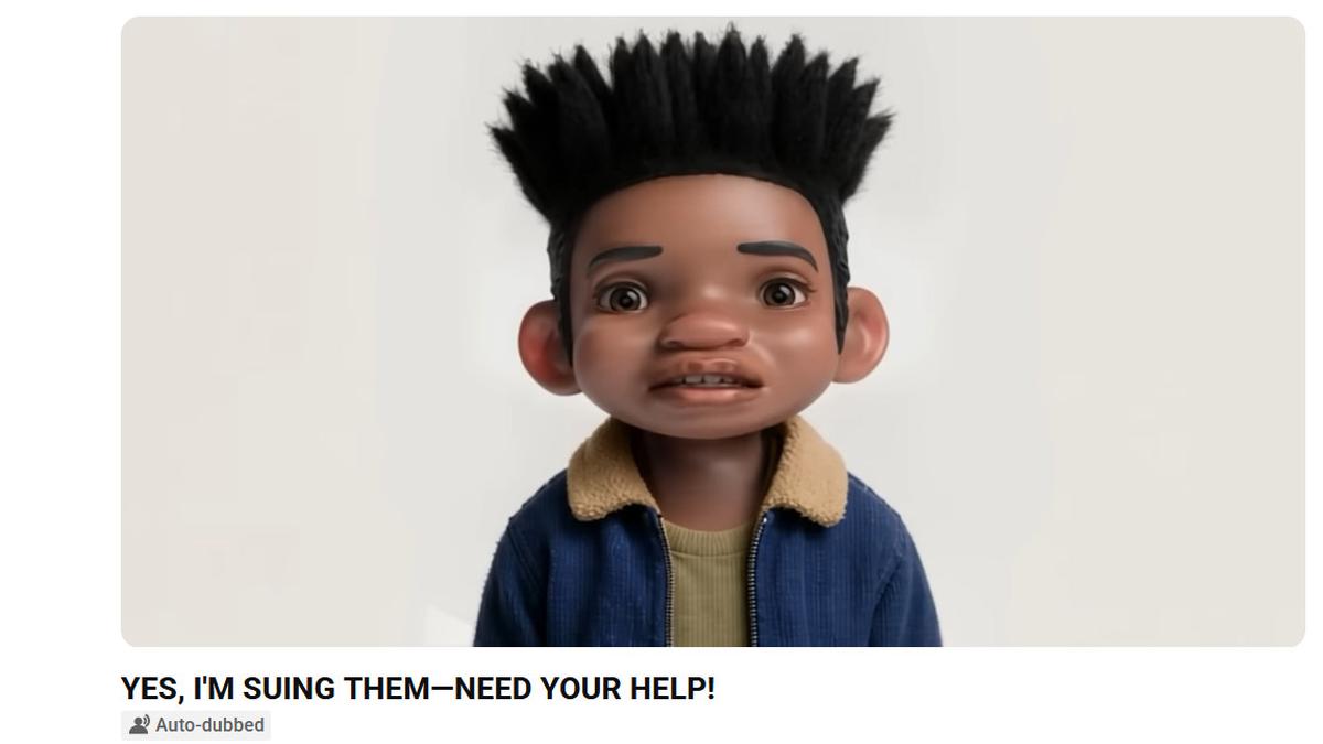Animator Junaid Miran Minta Bantuan untuk Gugat Pihak Film Merah Putih One for All