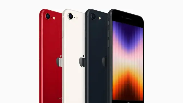 iPhone SE 5G