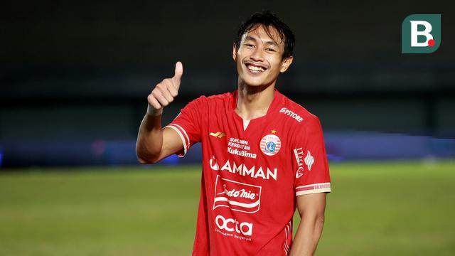 Foto: Pesta Pora Persija Jakarta Setelah Menang Dramatis atas Dewa United di BRI Liga 1