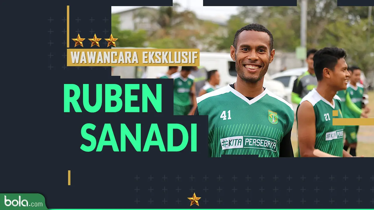 Ruben Sanadi