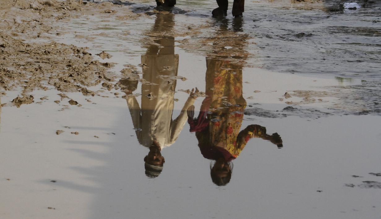 Pakistan Waspada Penyebaran Penyakit Akibat Banjir Parah