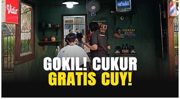 Piala Presiden 2025 tak hanya menyuguhkan pertandingan seru di atas lapangan, tapi juga menjadi penggerak ekonomi rakyat. Sejumlah UMKM lokal ikut ambil bagian, mulai dari pedagang makanan dan minuman hingga layanan potong rambut gratis yang tersedia...