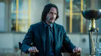 Salah satu adegan dalam film John Wick Chapter 4. (Foto: Dok. Lionsgate)