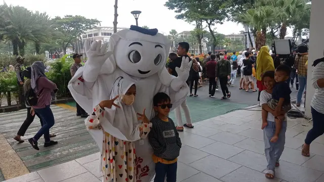 Maskot Piala Dunia La'eeb