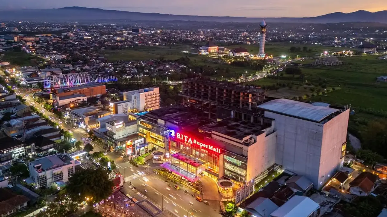 Alun-Alun Purwokerto