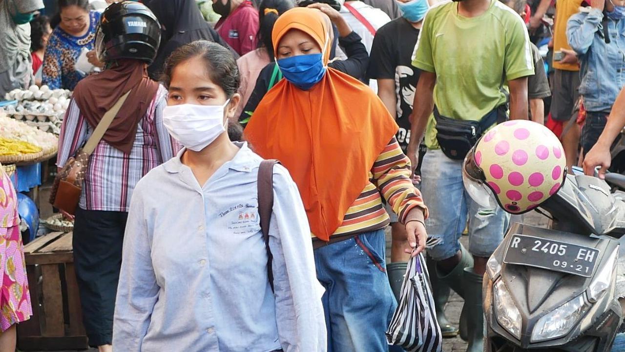 Penyebaran Covid-19 Varian JN.1 di Indonesia Naik Jadi 41 Kasus