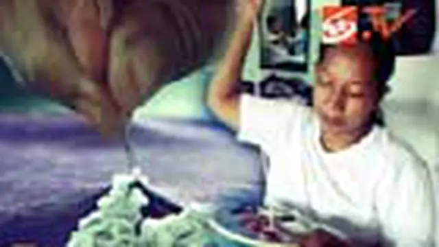 Sulam Pita dari Kampung 1001 Malam