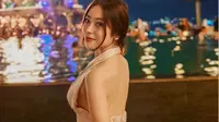 Caca Cynthia Terjun di Dunia Musik Setelah Lama Jadi Host dan Model, Pamer Pengalaman Berakting di Video Klip