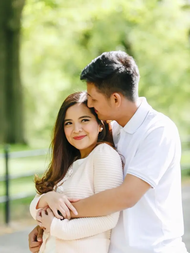 [Fimela] Tasya Kamila dan Randi Bachtiar