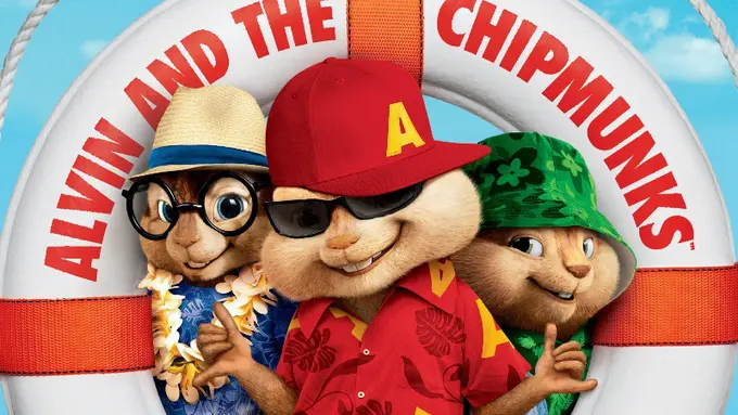 [Bintang] Alvin and the Chipmunks